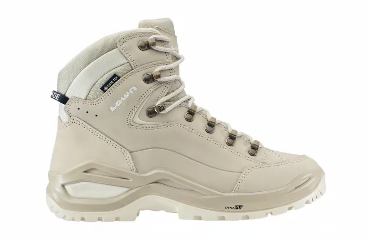 Lowa RENEGADE EVO GTX MID Ws Champagne/Panna