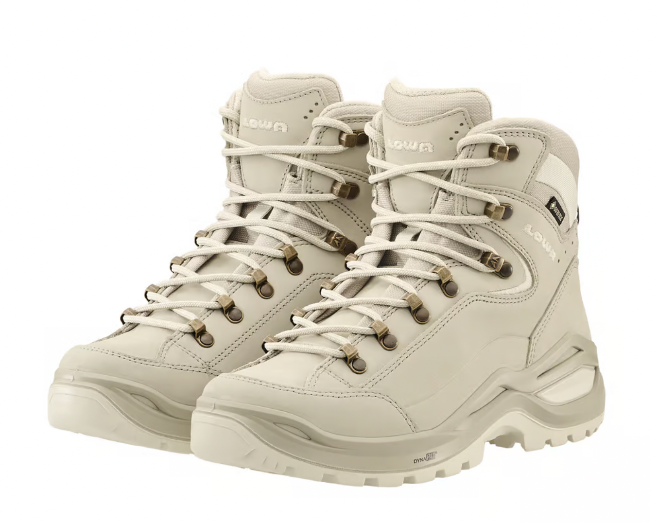 Lowa RENEGADE EVO GTX MID Ws Champagne/Panna