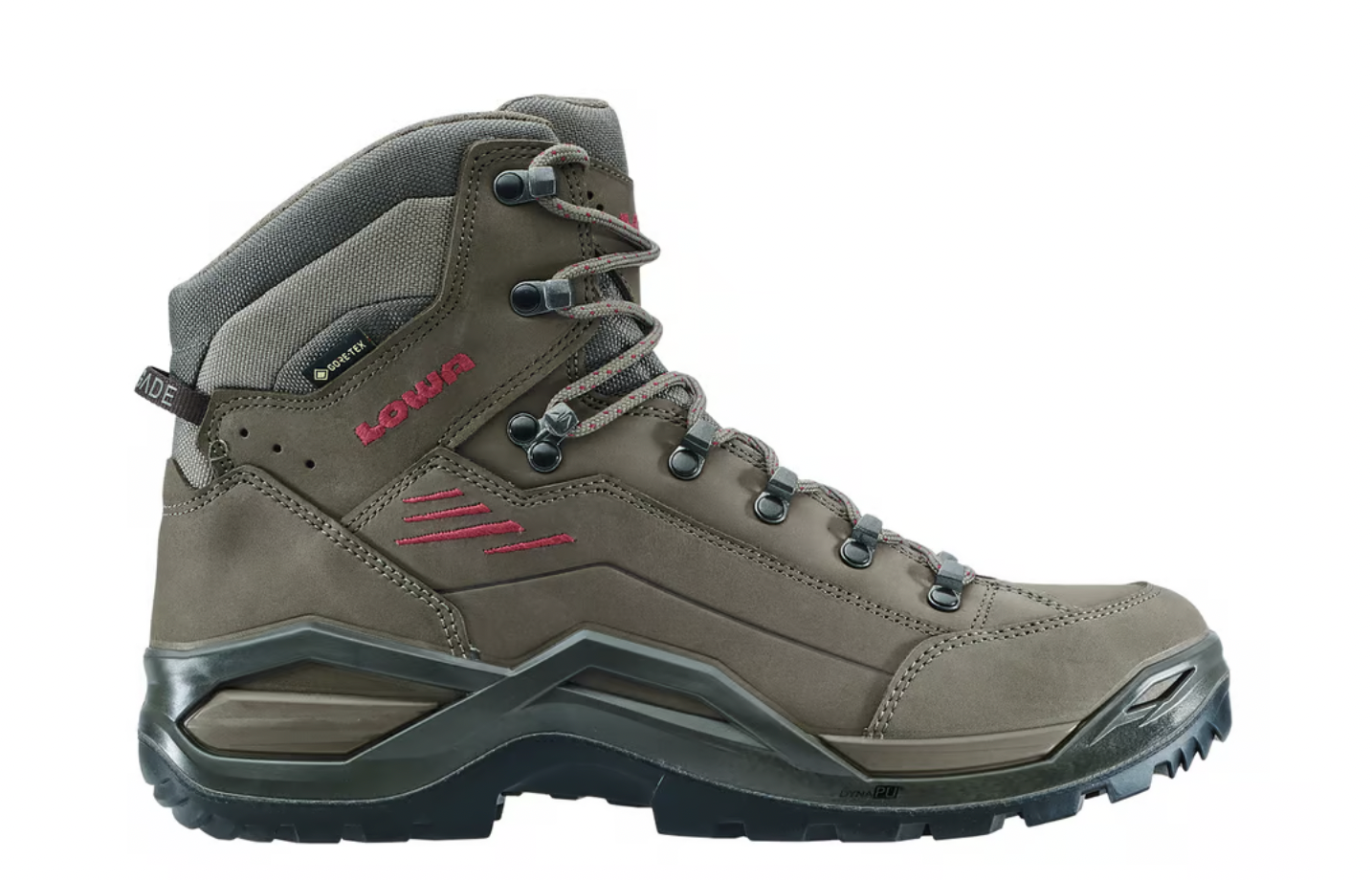 Lowa RENEGADE EVO GTX MID Stone/Redwood