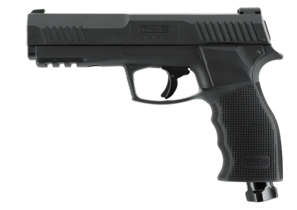 T4E TP 50 Gen2 .50, CO₂, < 7.5 J