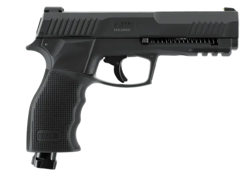 T4E TP 50 Gen2 .50, CO₂, < 7.5 J