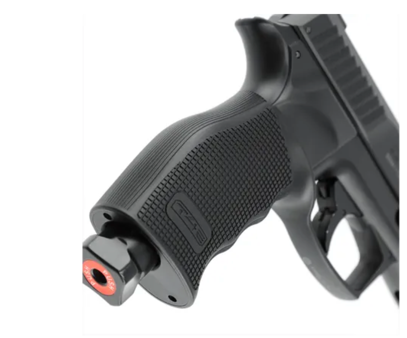 T4E TP 50 Gen2 .50, CO₂, < 7.5 J