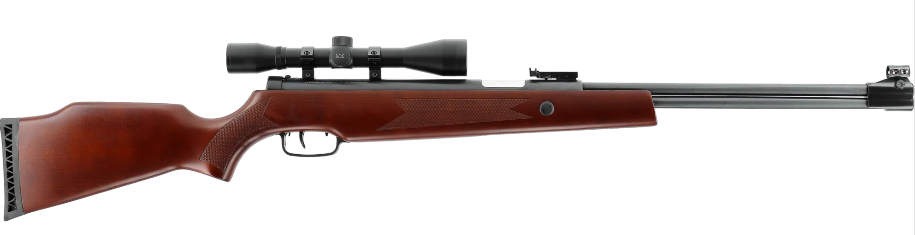 Hämmerli Hunter Force 900 Combo 4.5 mm (.177) Pellet, spring-operated, < 16.0 J