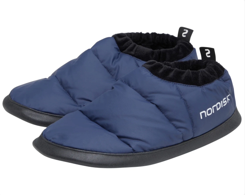 Nordisk Mos Down Slippers,