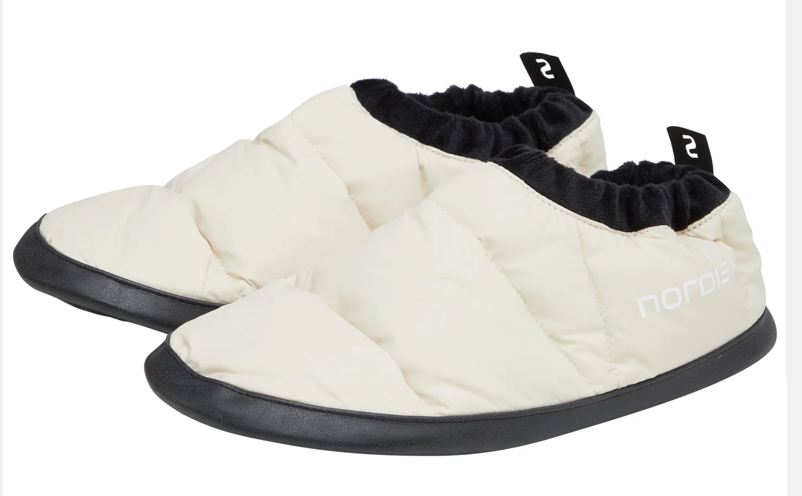 Nordisk Mos Down Slippers,
