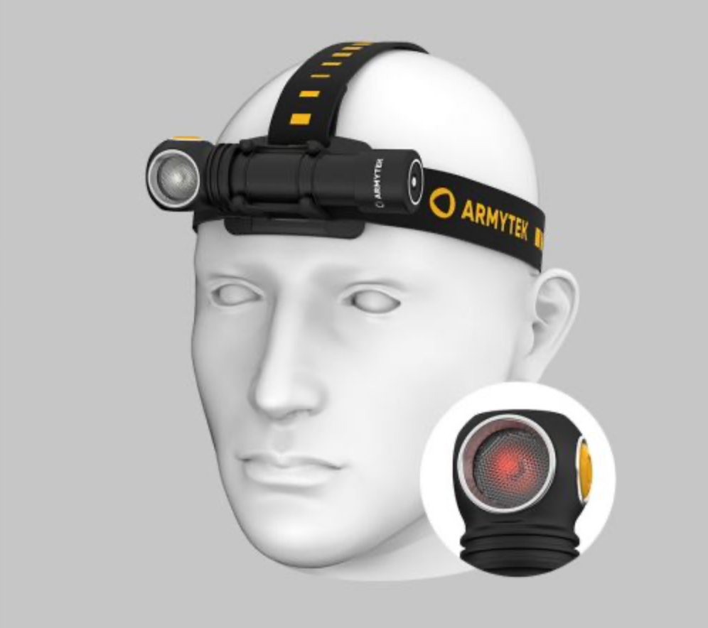 Armytek Wizard C2 WR Magnet USB Warm Light