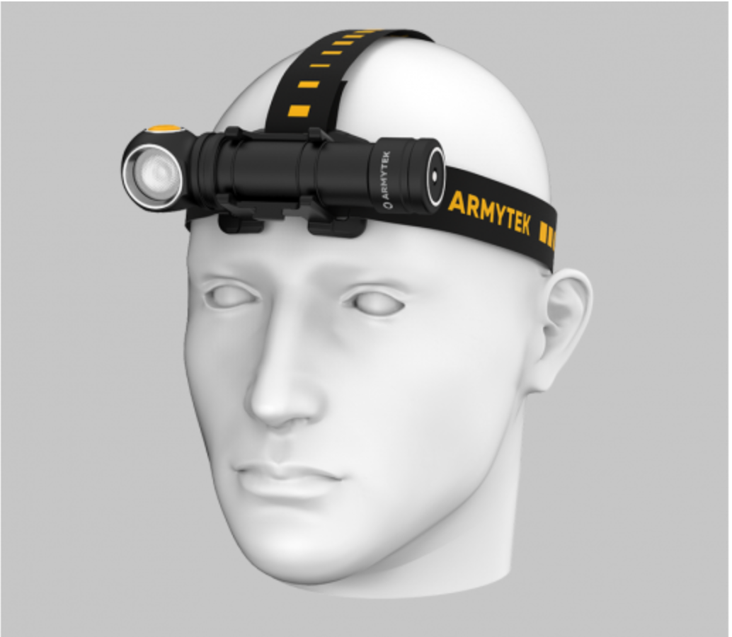 Armytek Wizard C2 Pro Max White Light
