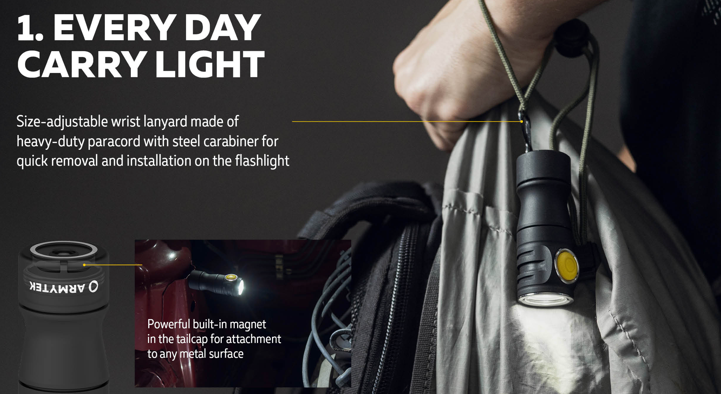 Armytek Prime C1 Pro Warm Light