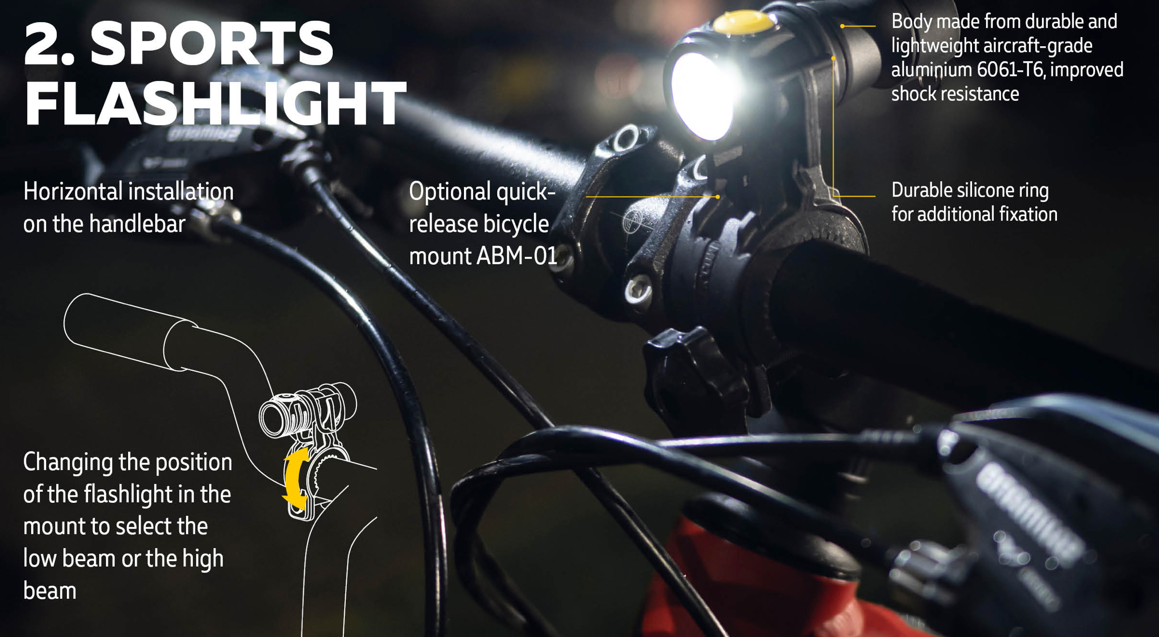 Armytek Prime C1 Pro Warm Light