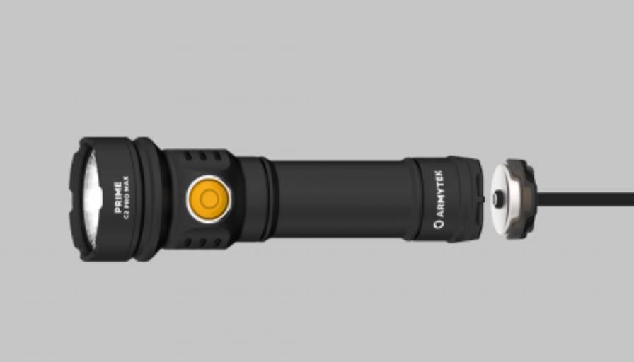Armytek Prime C2 Pro Max Warm Light
