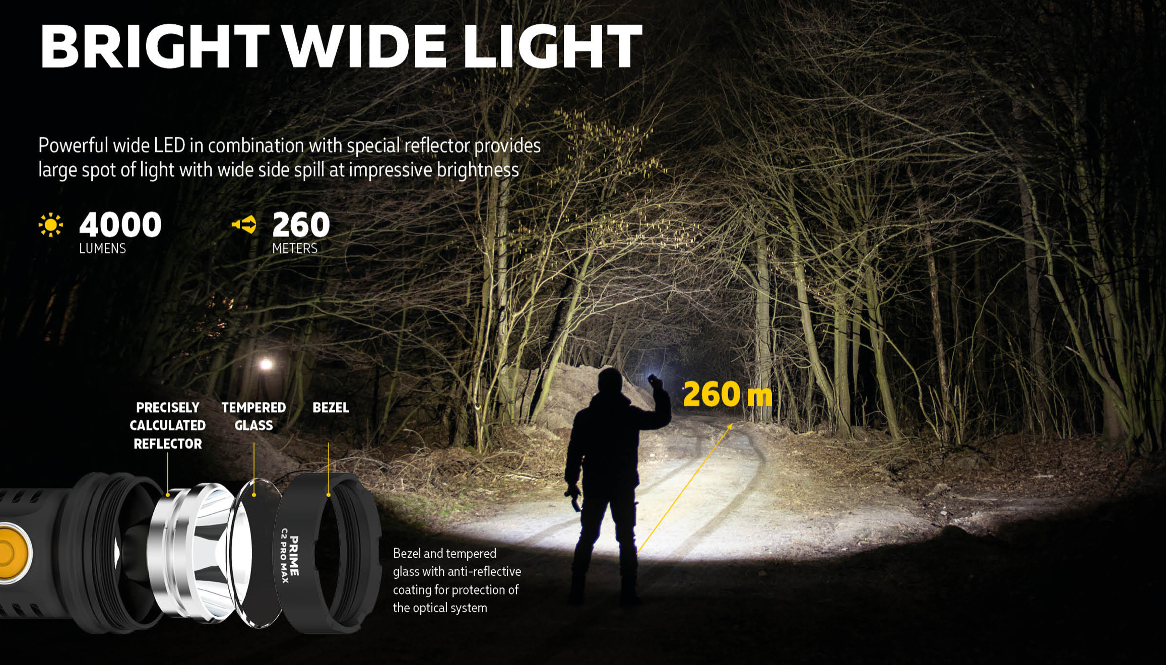 Armytek Prime C2 Pro Max Warm Light