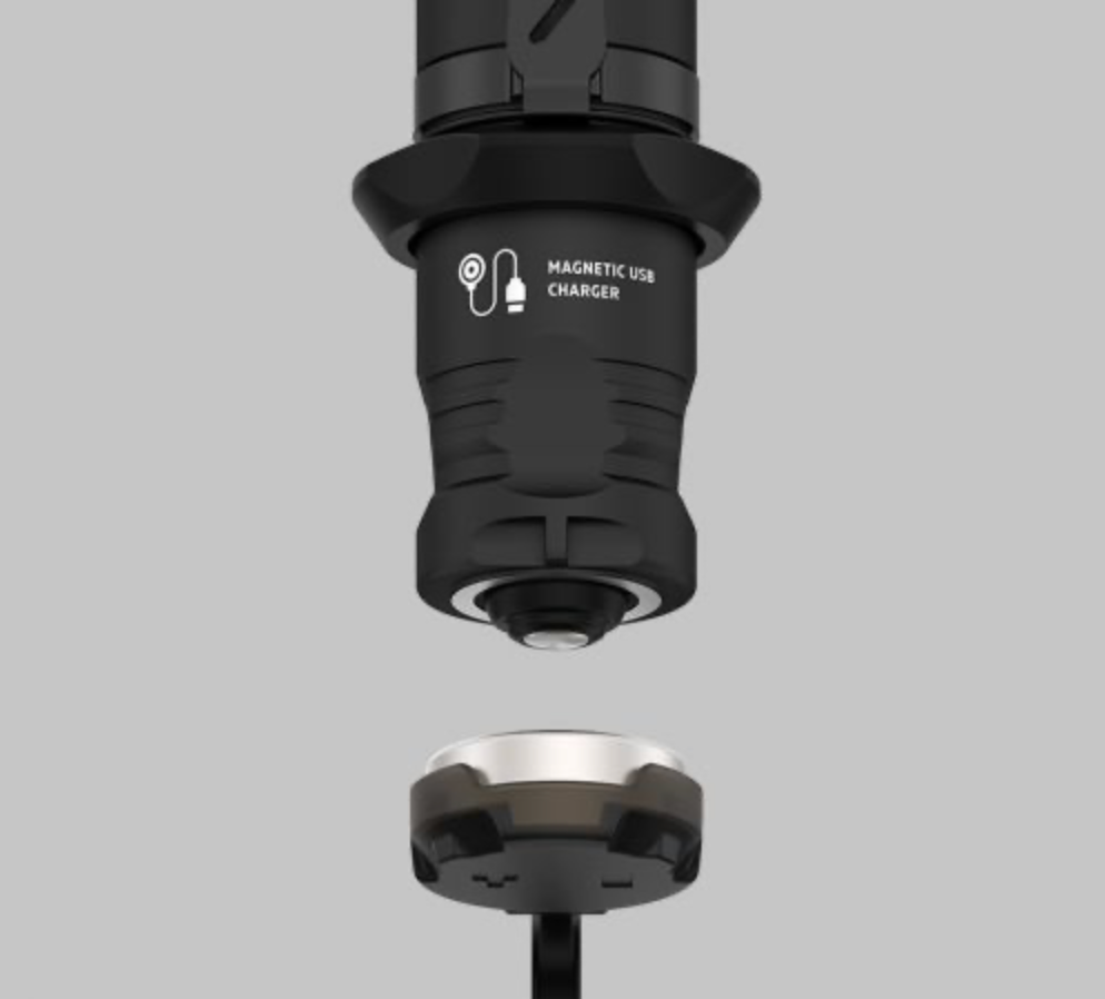 Armytek Predator Pro Magnet USB White Light