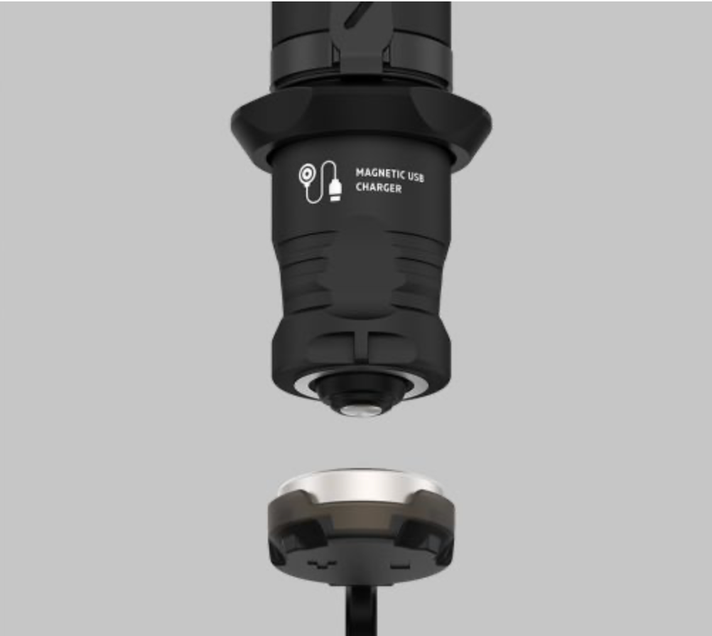 Armytek Dobermann Pro Magnet USB White Light
