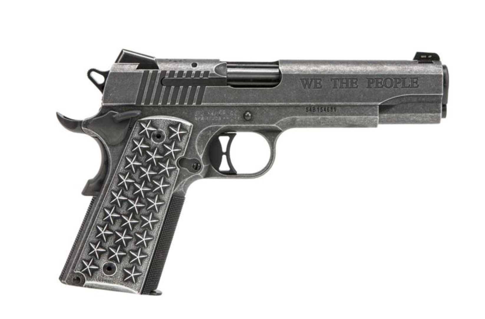 Sig Sauer 1911 WE THE PEOPLE FULL-SIZE