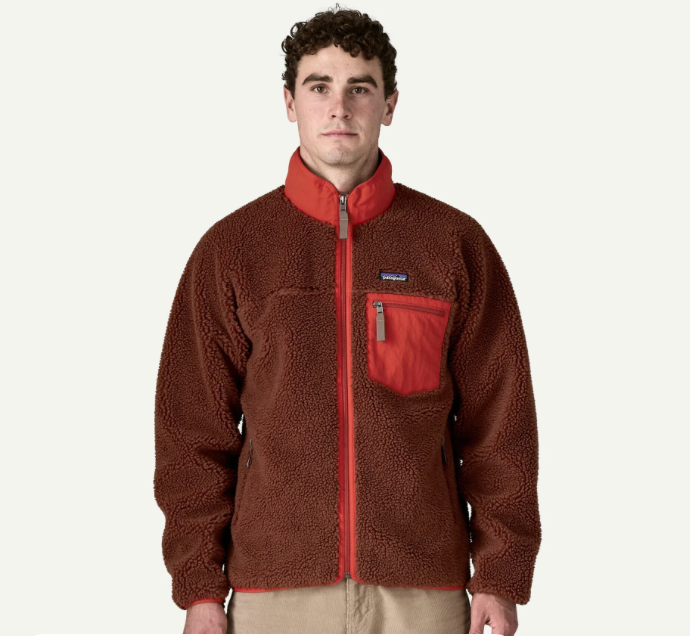 Patagonia Men's Classic Retro-X® Fleece Jacket