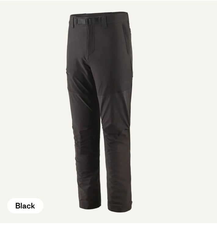 Patagonia Men's Terravia Peak Pants - Regular