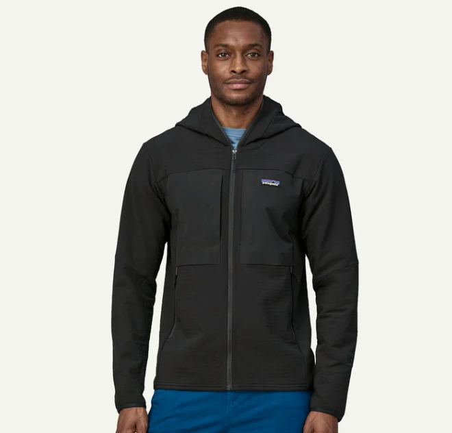 Patagonia Men's R2® TechFace Hoody