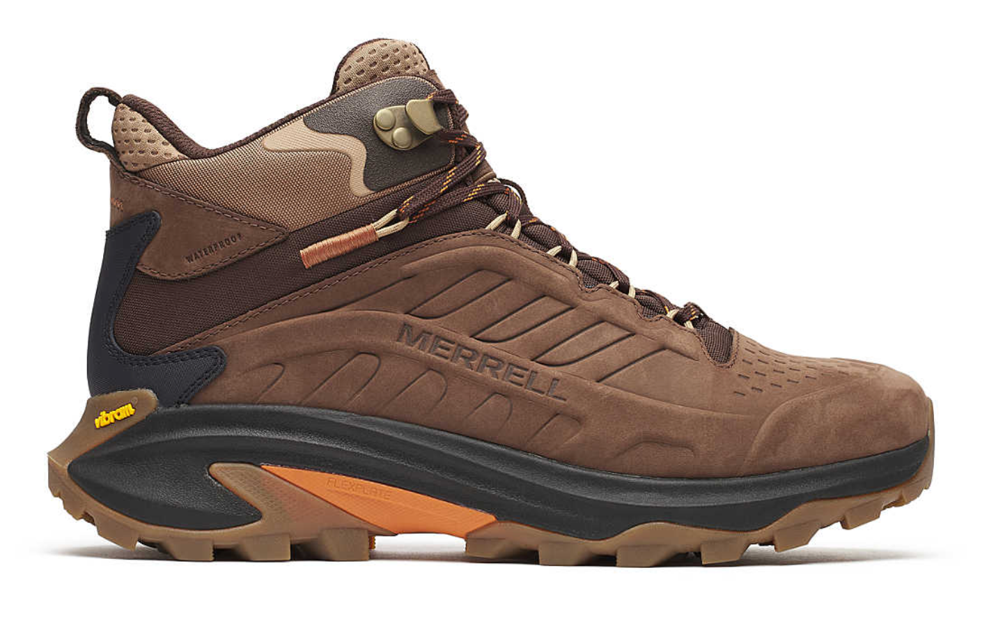 Merrell Men's Moab Speed 2 Leather Mid Waterproof (Copy)