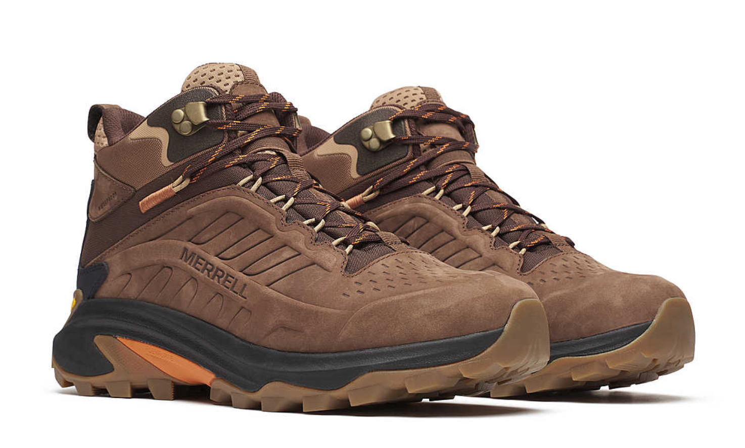 Merrell Men's Moab Speed 2 Leather Mid Waterproof (Copy)