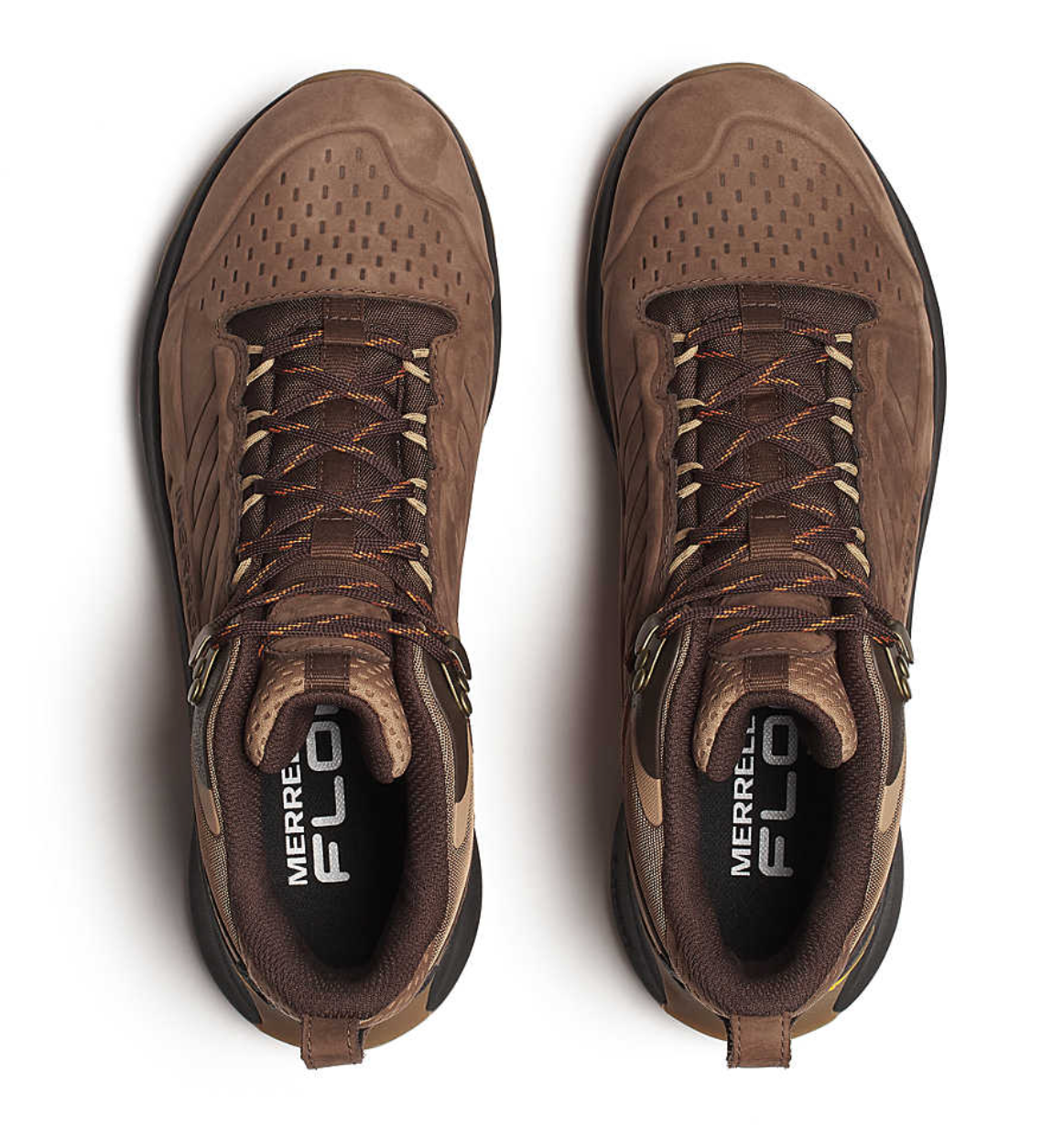 Merrell Men's Moab Speed 2 Leather Mid Waterproof (Copy)