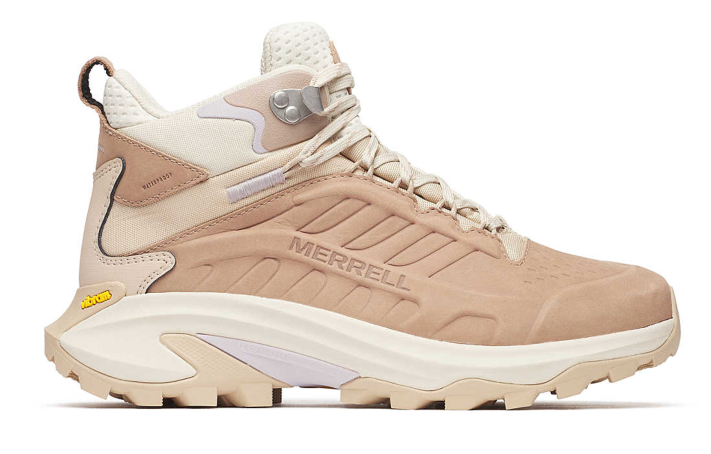 Merrell Moab Speed 2 Leather Mid Waterproof
