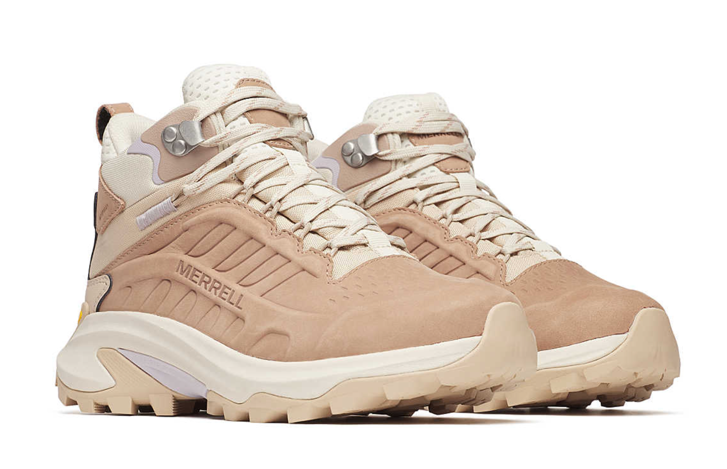 Merrell Moab Speed 2 Leather Mid Waterproof