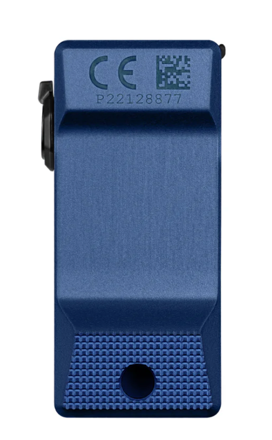 Olight Oclip Ultra Navy Blue