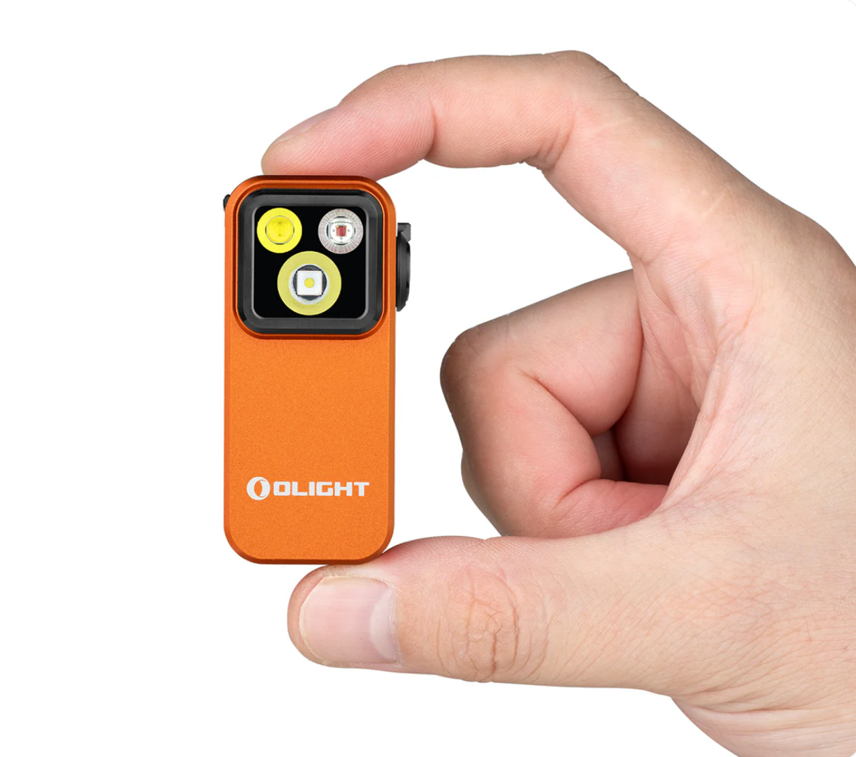 Olight Oclip Pro Light