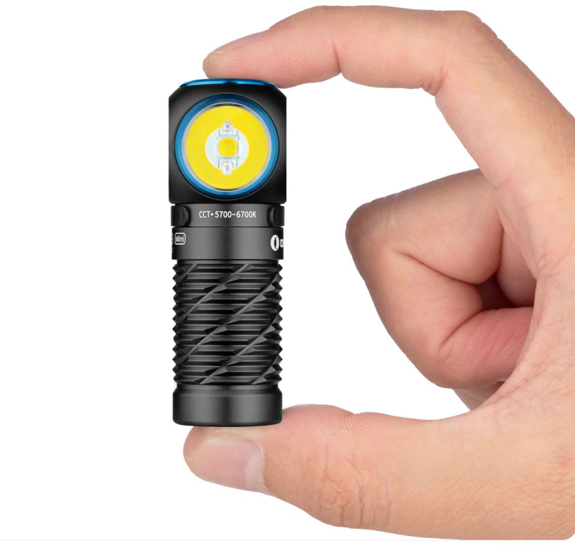 Olight Perun 3 Mini Premium
