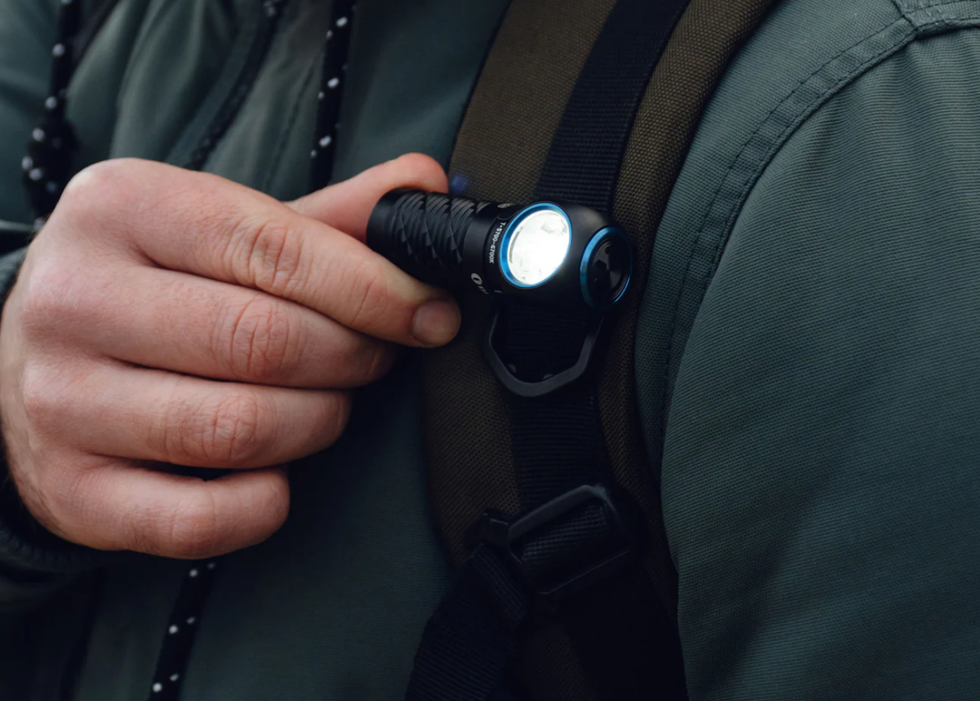 Olight Perun 3 Mini Premium