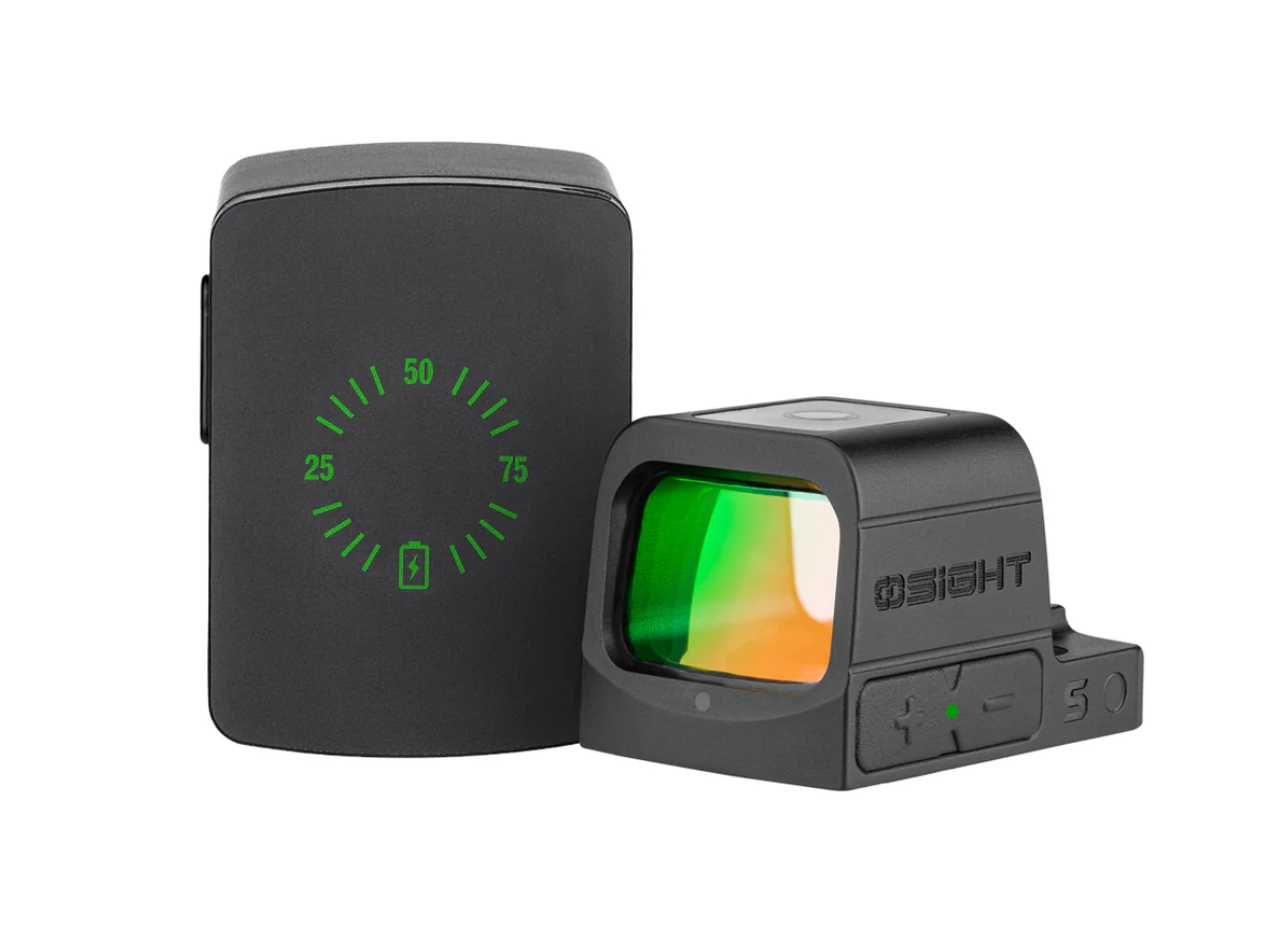 Olight Osight S Red Dot