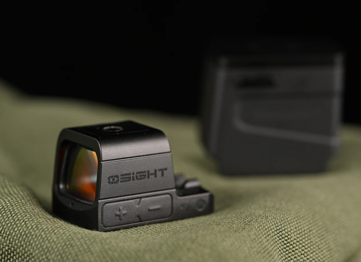 Olight Osight S Red Dot
