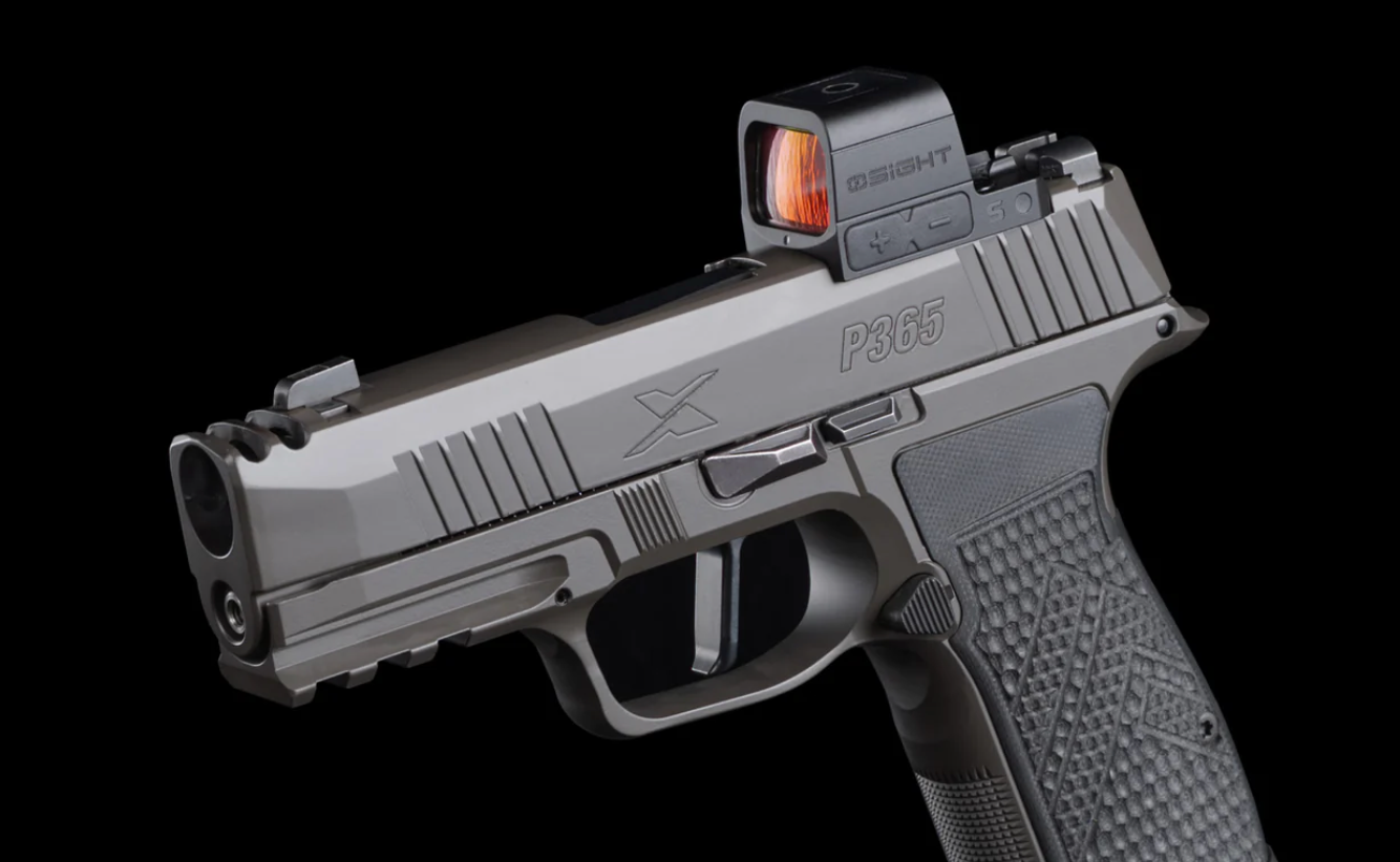 Olight Osight S Red Dot