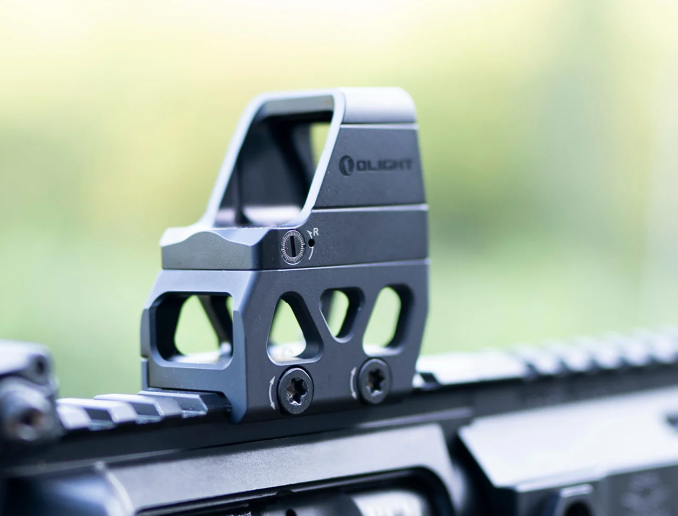 Olight Picatinny Adapter Osight high