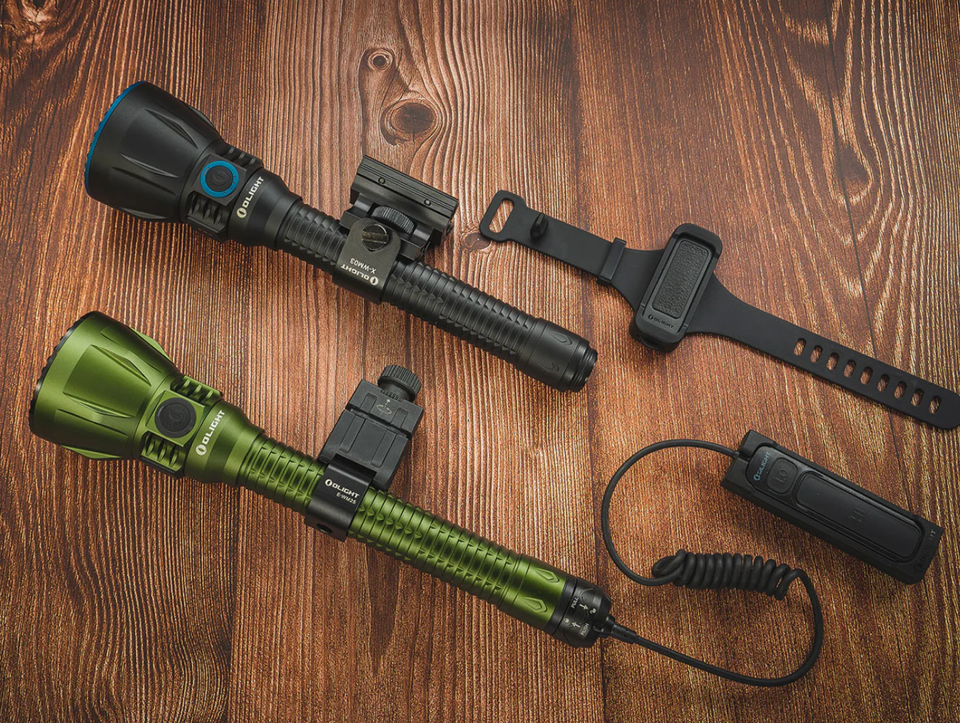 Olight Javelot Turbo 2 OD Green