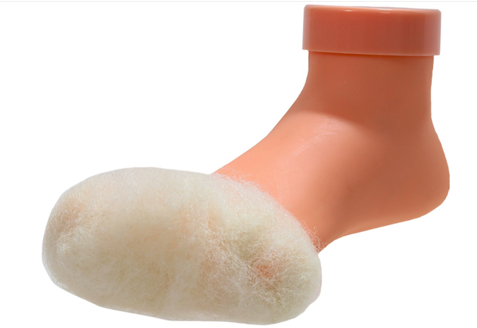Walking Wool 20 grams anti-pressure wool - Alpaca wool lanolin-free