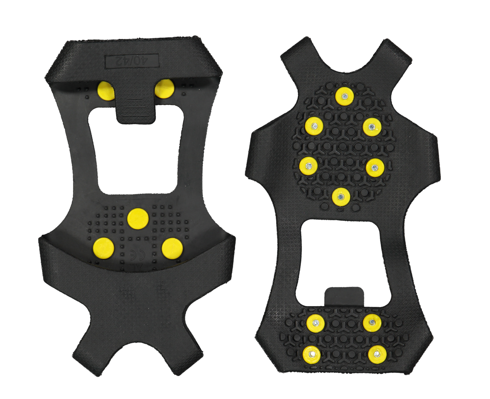 Fritzman spikes