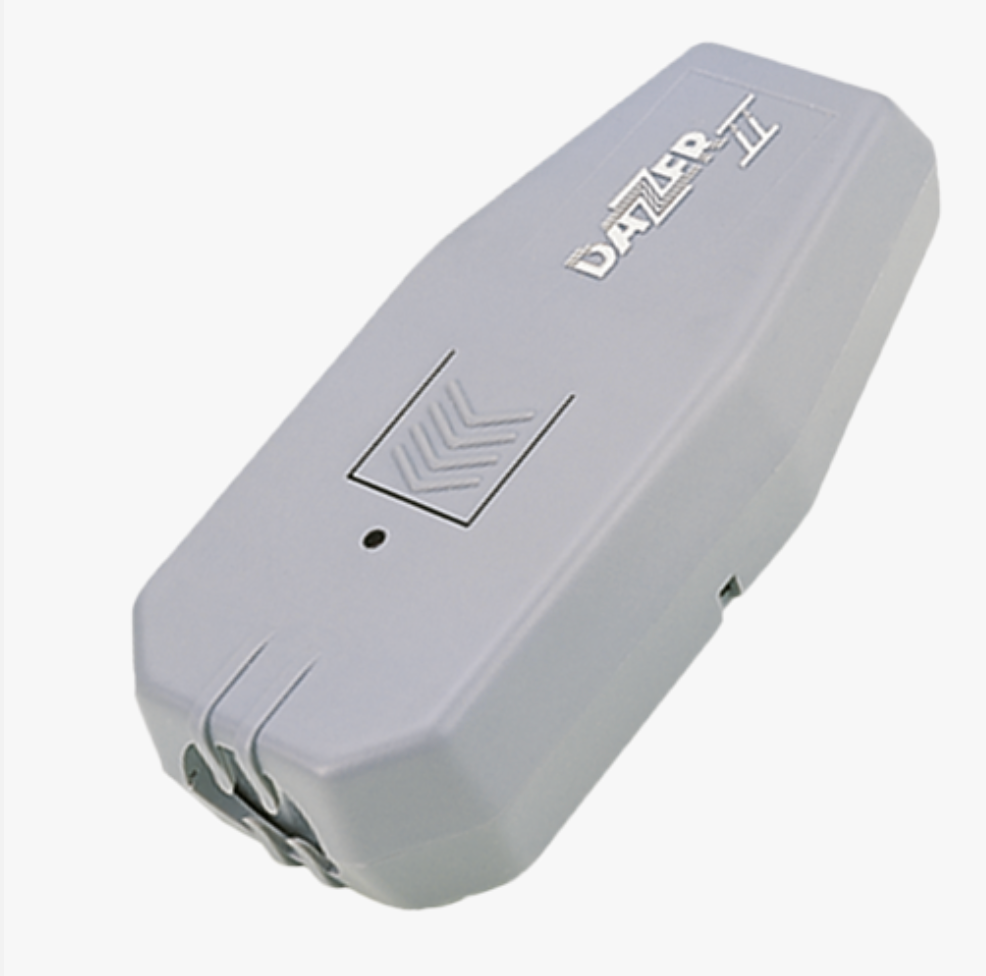 Dazer II the ultrasonic dog deterrent
