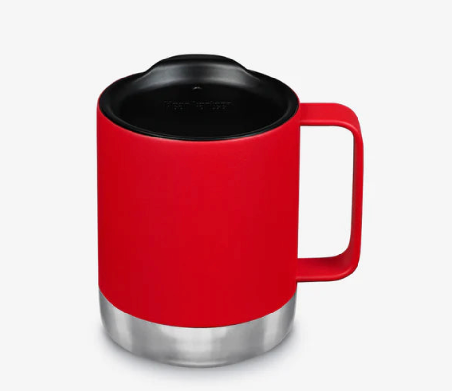 Klean Kanteen Camp Mug 355ml - Tumbler Lid