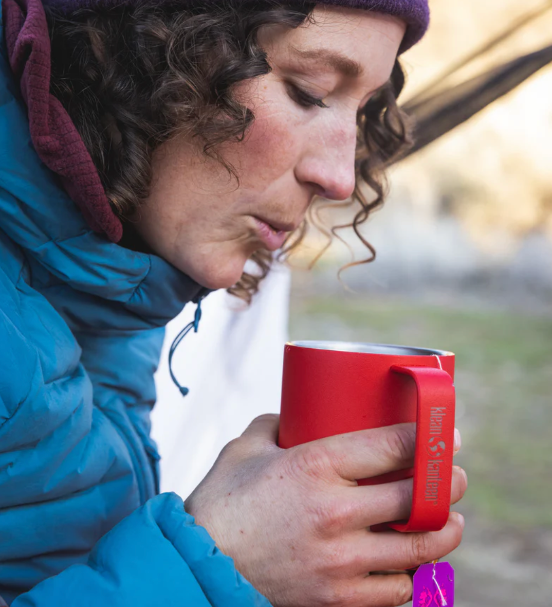 Klean Kanteen Camp Mug 355ml - Tumbler Lid