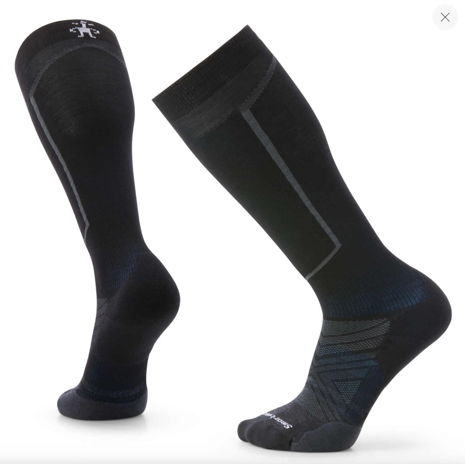 Smartwool Ski Over The Calf Socks