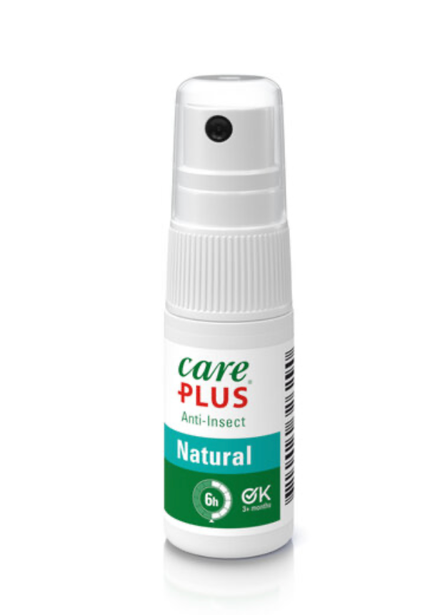 Care Plus Anti-Insect Natural spray 15 ml