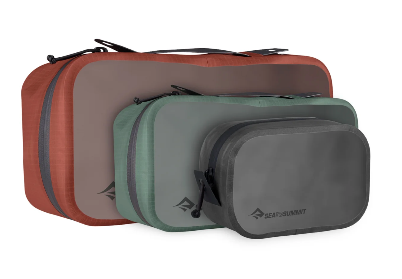 Seatosummit Hydraulic Packing Cube Set (3 pcs)