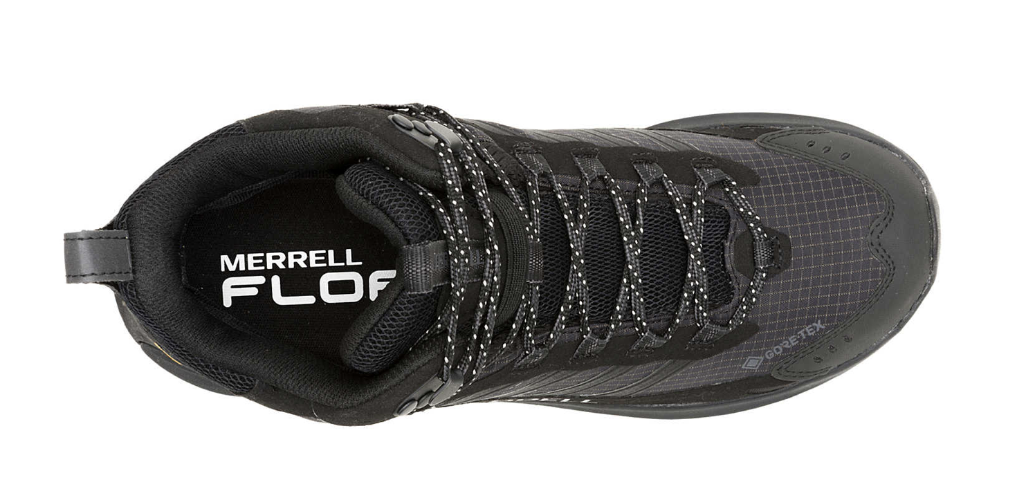 Merrell Men's Moab Speed 2 Mid GORE-TEX®