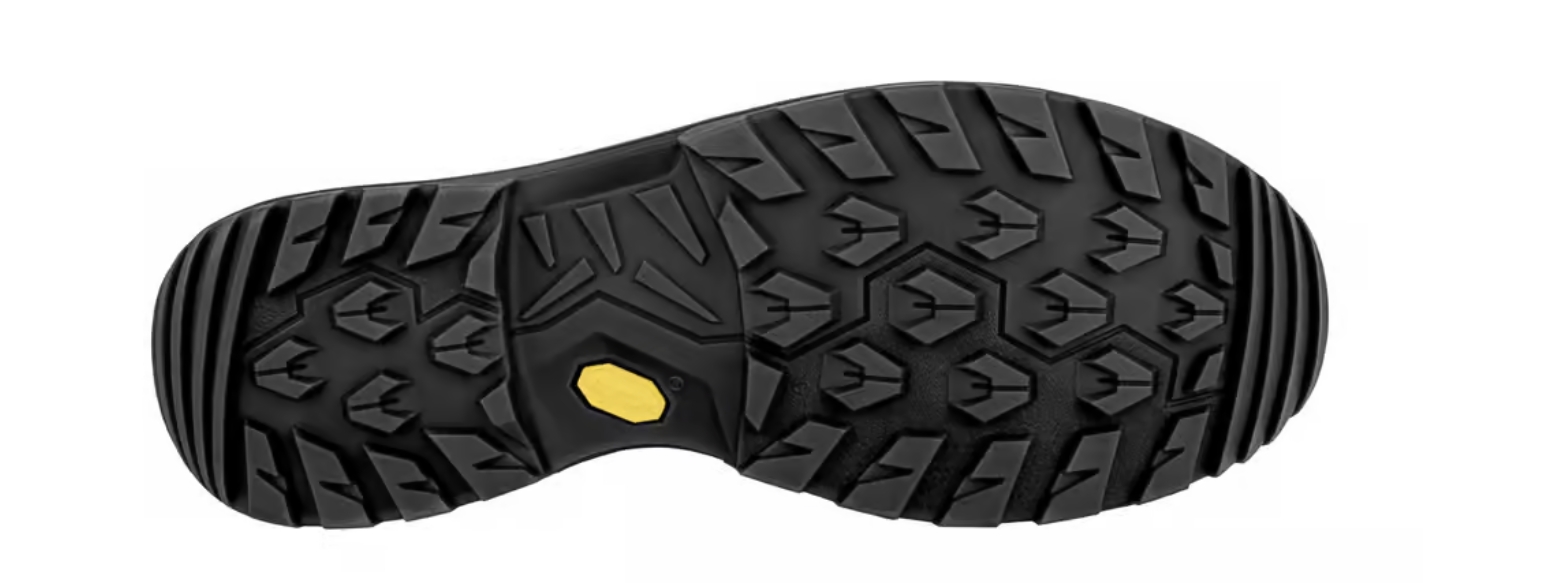Lowa Renegade GTX Mid Olive/Mustard M