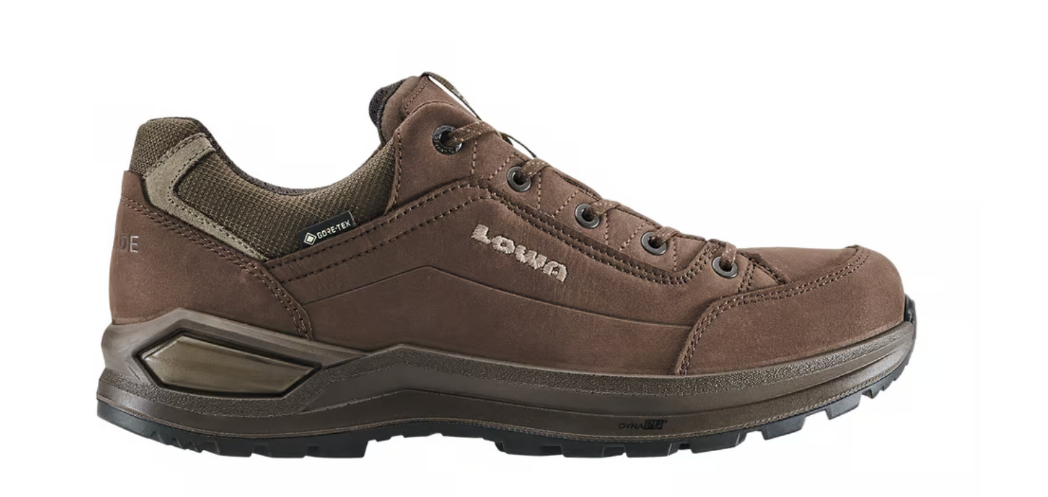 Lowa RENEGADE EVO GTX LO Espresso/Black
