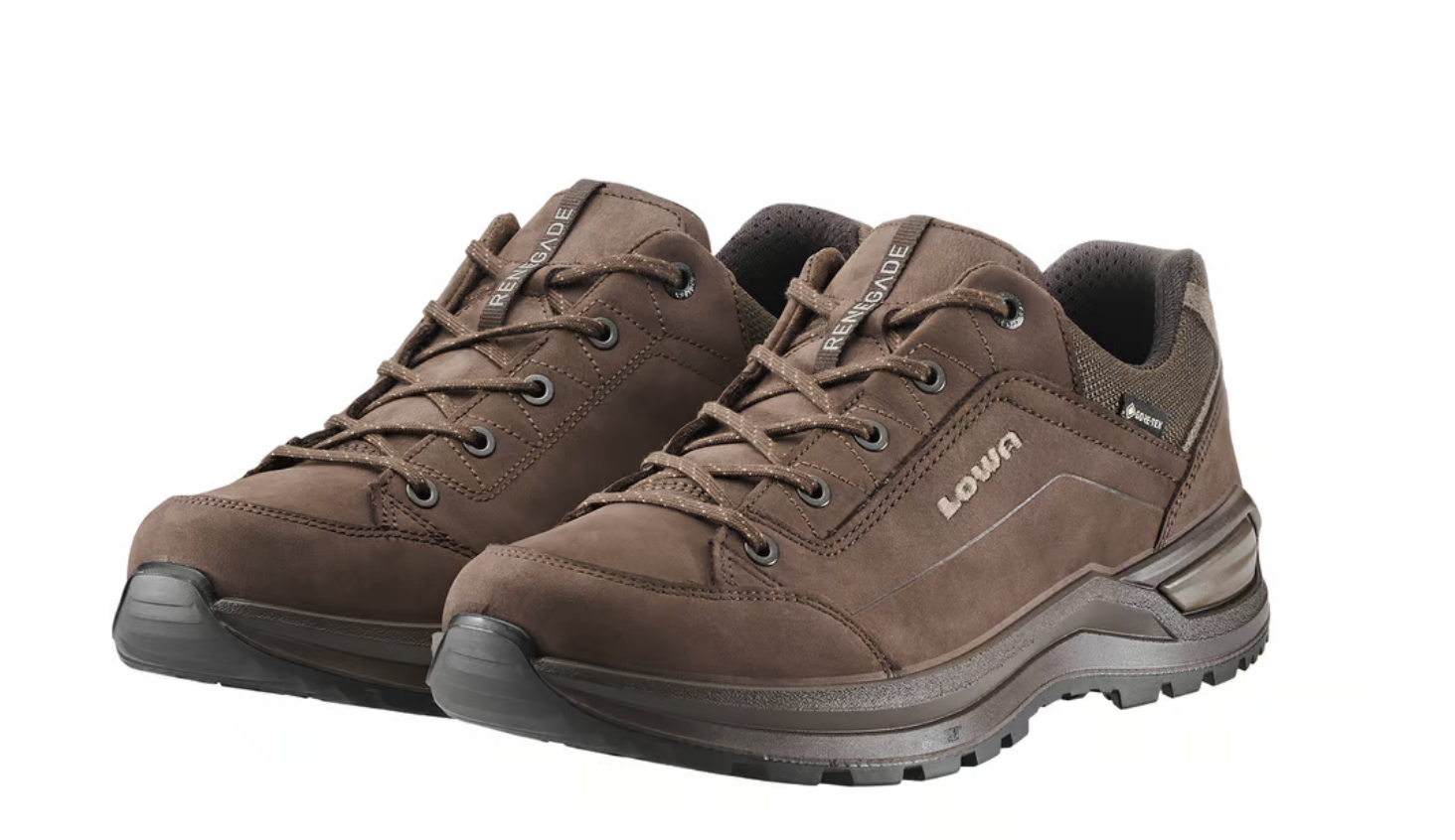 Lowa RENEGADE EVO GTX LO Espresso/Black