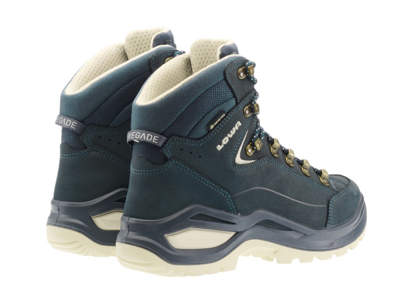 Lowa RENEGADE EVO GTX MID Ws Slateblue/Dune