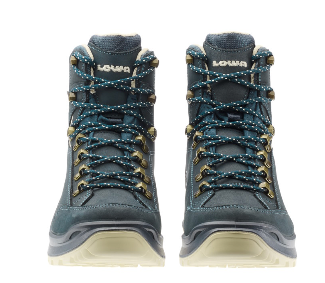 Lowa RENEGADE EVO GTX MID Ws Slateblue/Dune