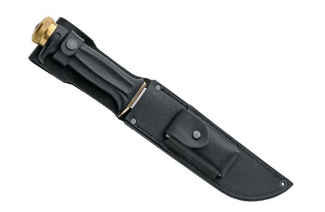 Adola Survival Knife with Fishing Tackle